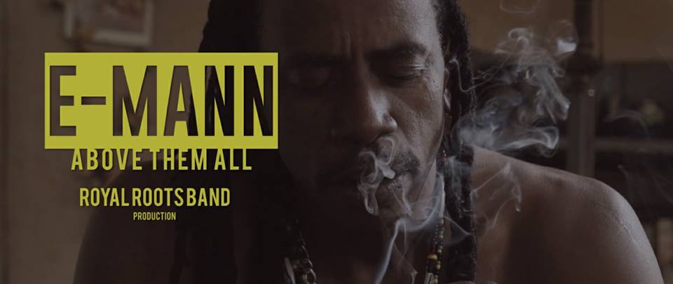 E MANN "Above them all" Video