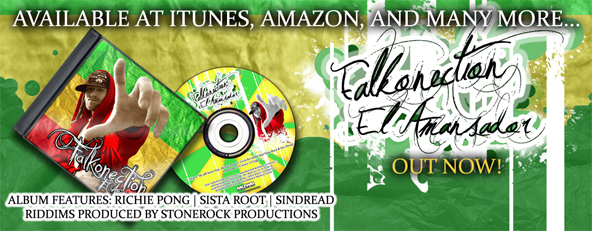 Falkonection neue EP el Amansador